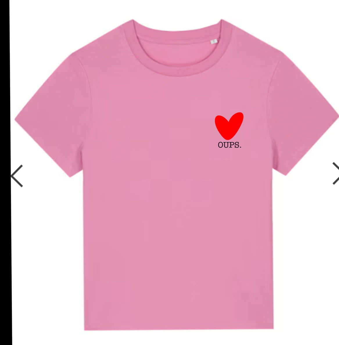 T-shirt Col rond "Fun Toucan" femme