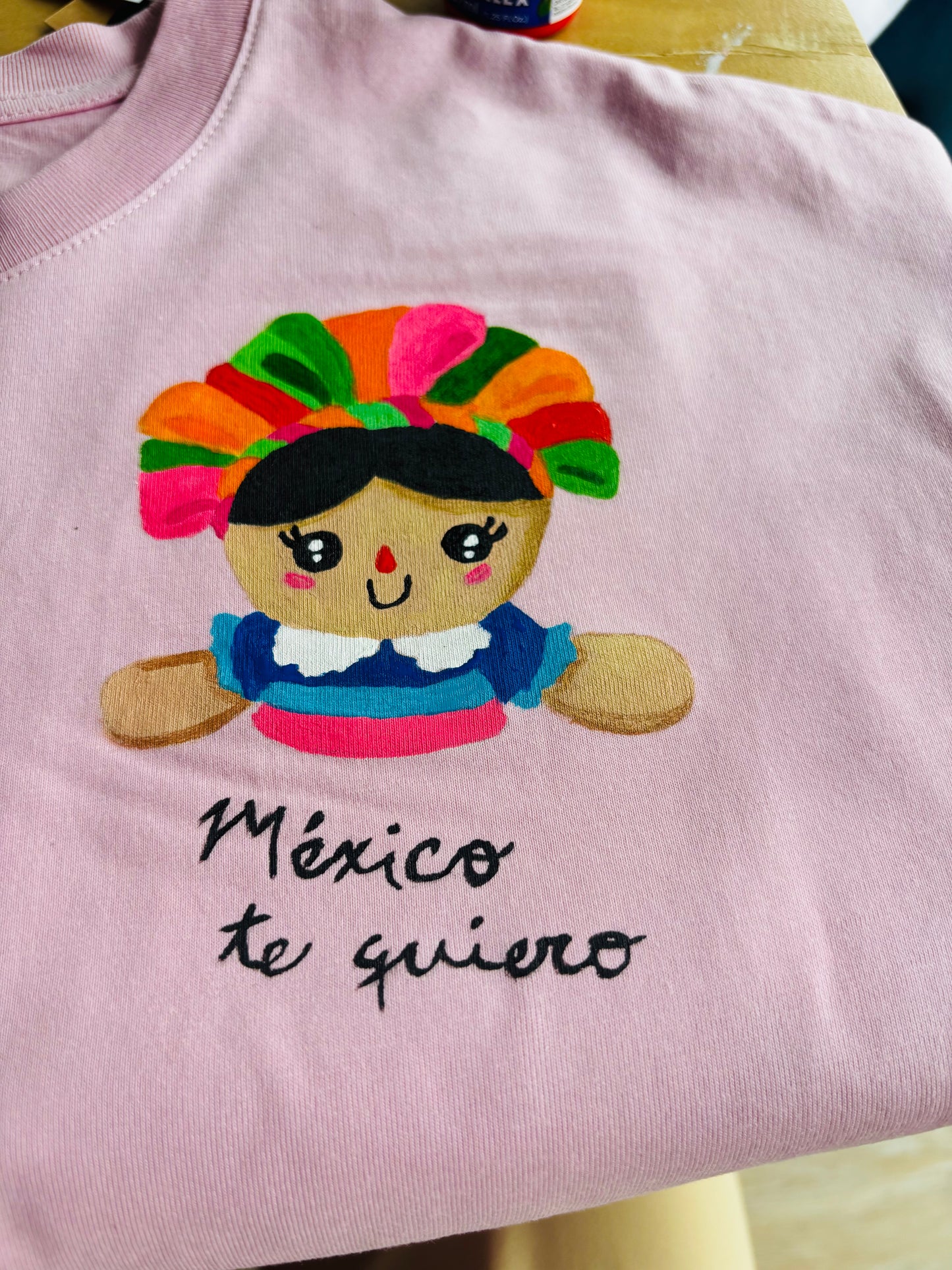 T-shirt "Muñeca Lele"