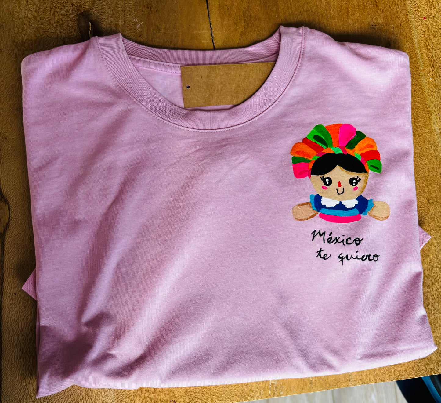 T-shirt "Muñeca Lele"