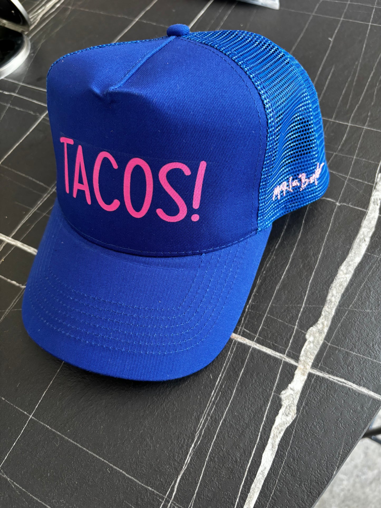 Casquette "Tacos"