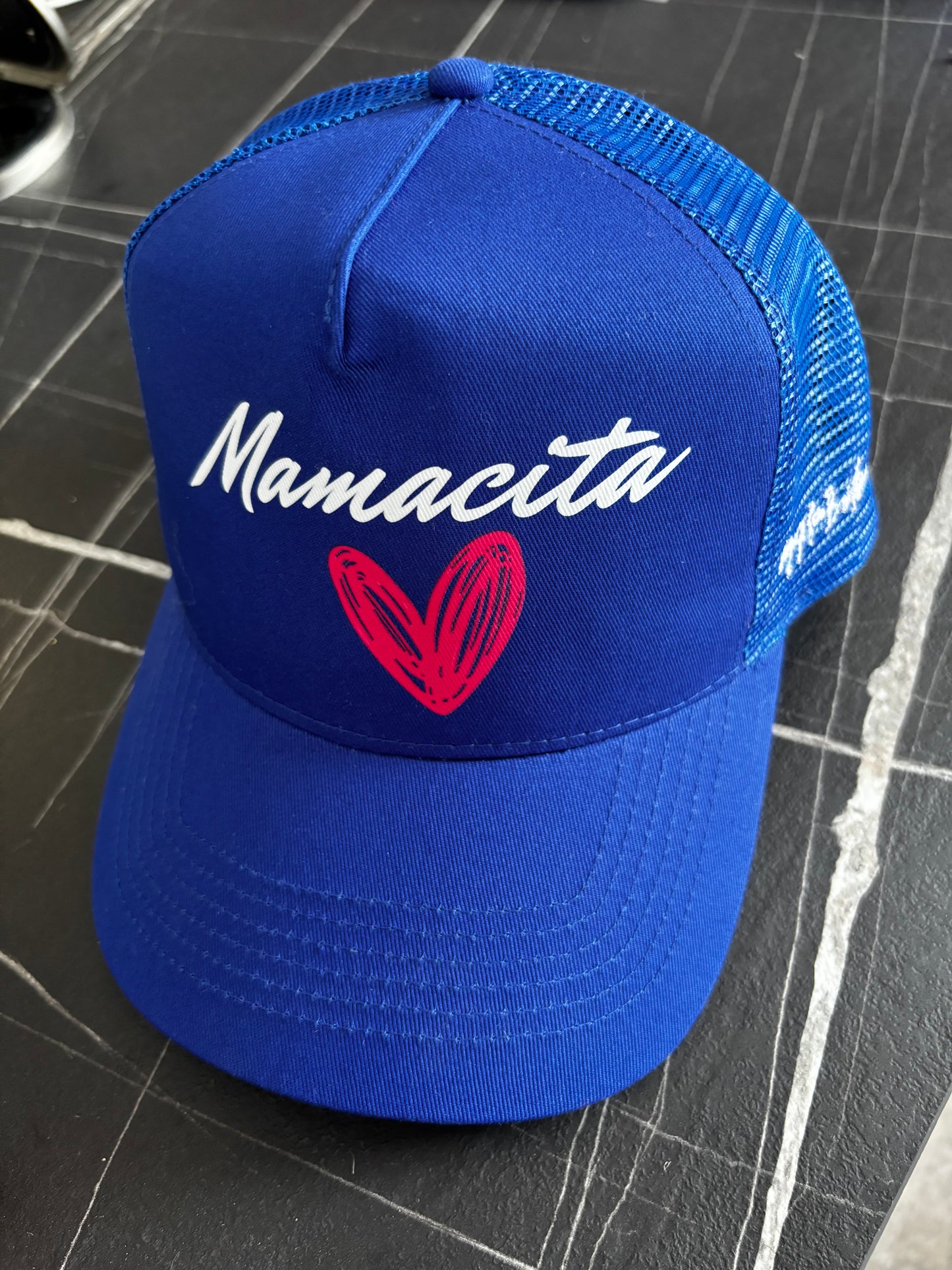 Casquette "Mamacita"