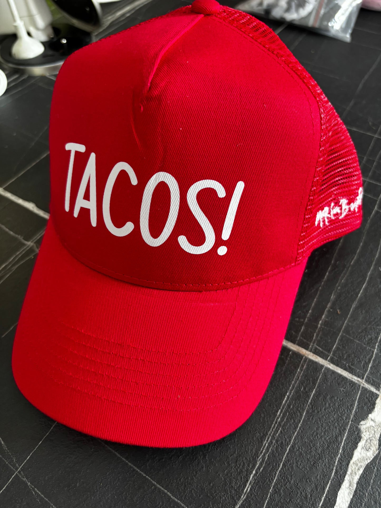 Casquette "Tacos"