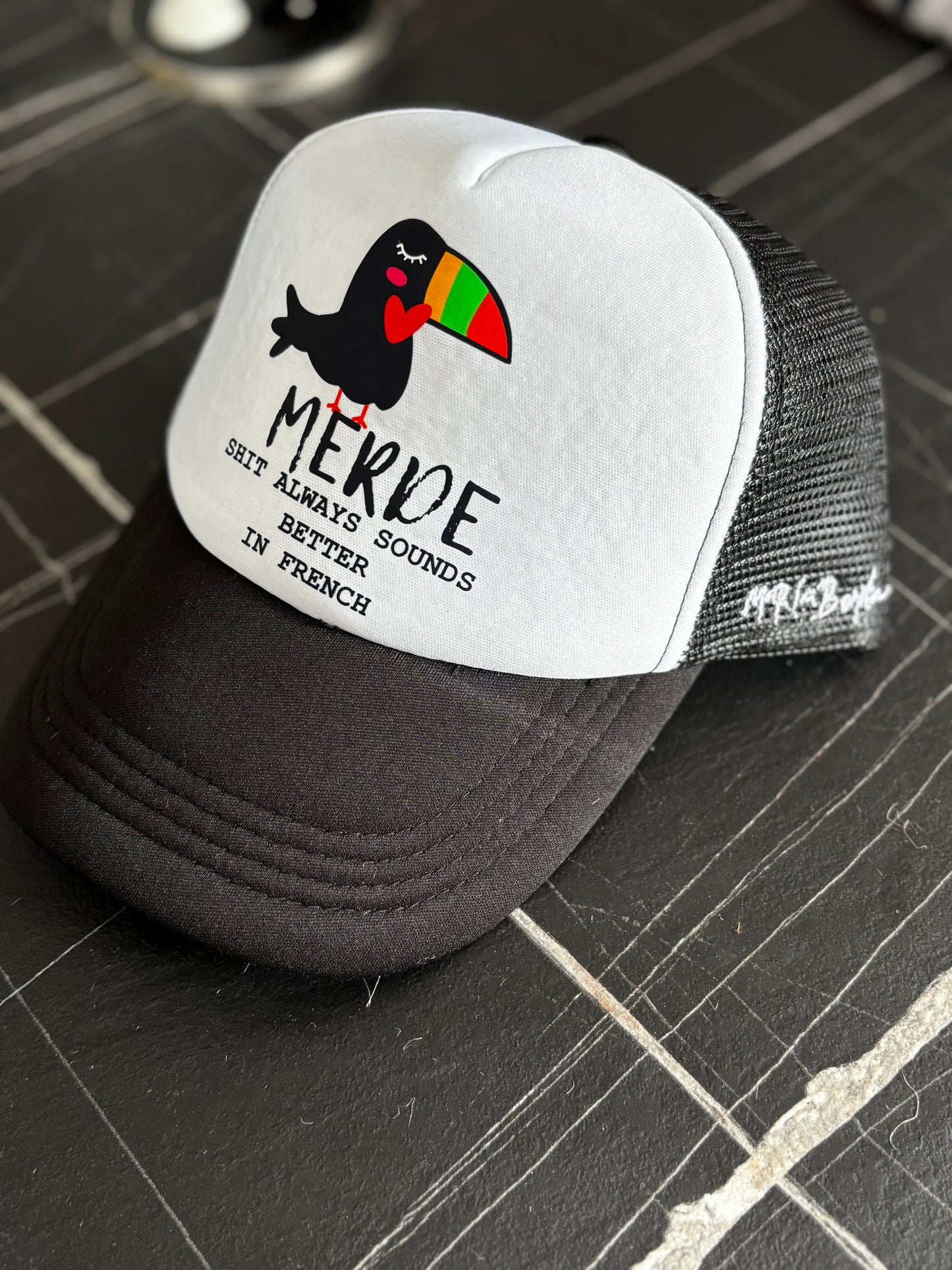 Casquette "Fun toucan"