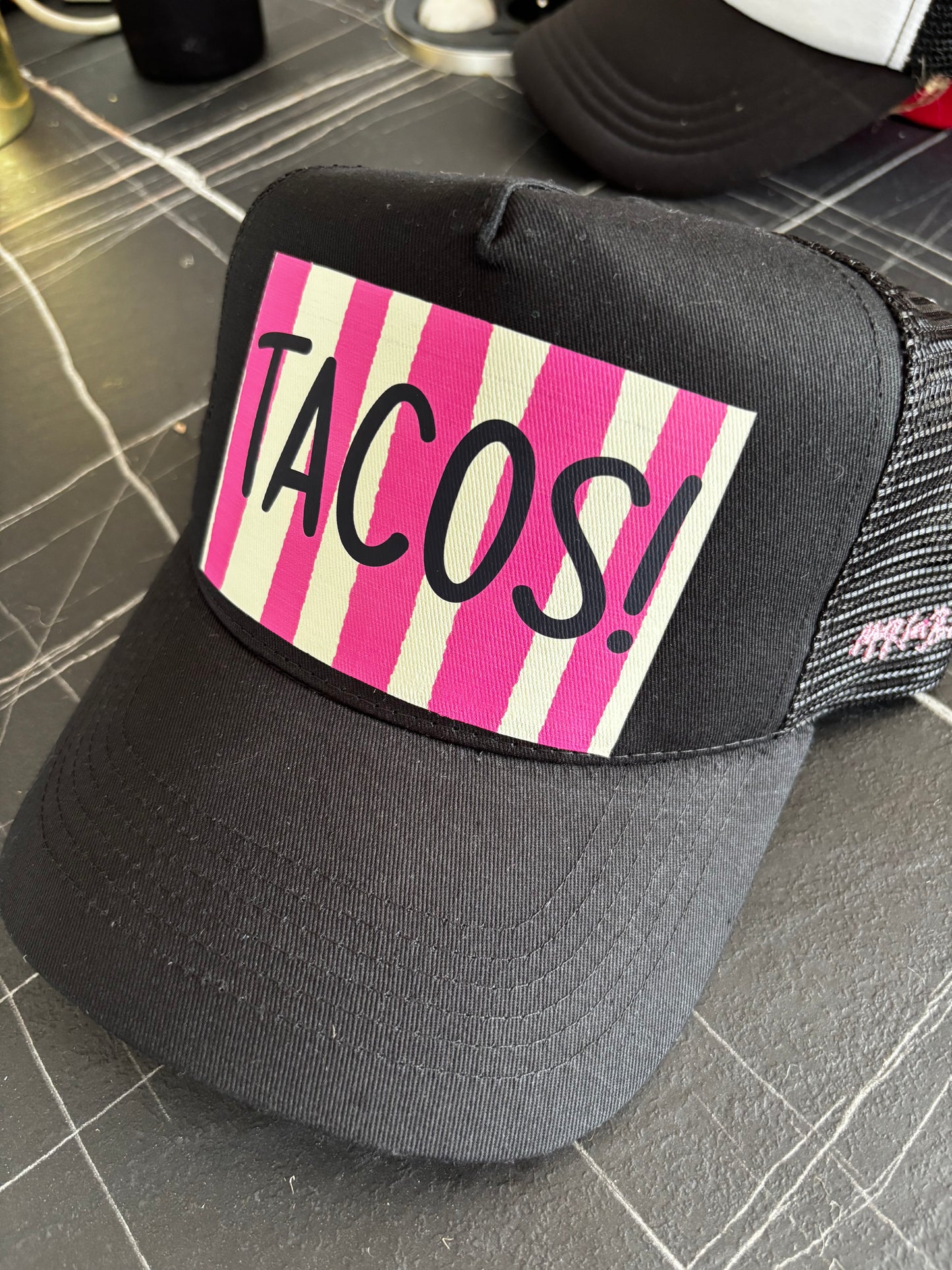 Casquette "Tacos"