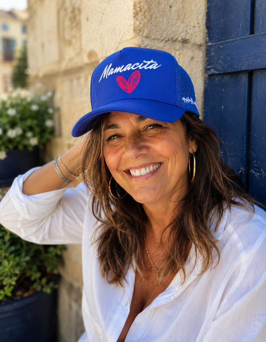 Casquette "Mamacita"
