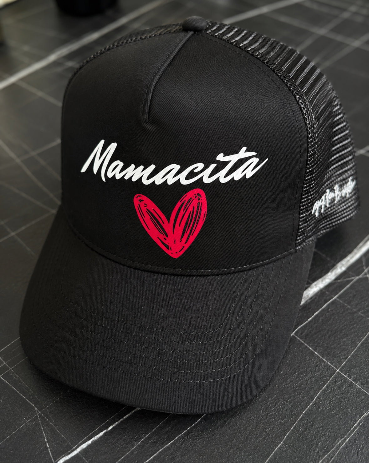 Casquette "Mamacita"