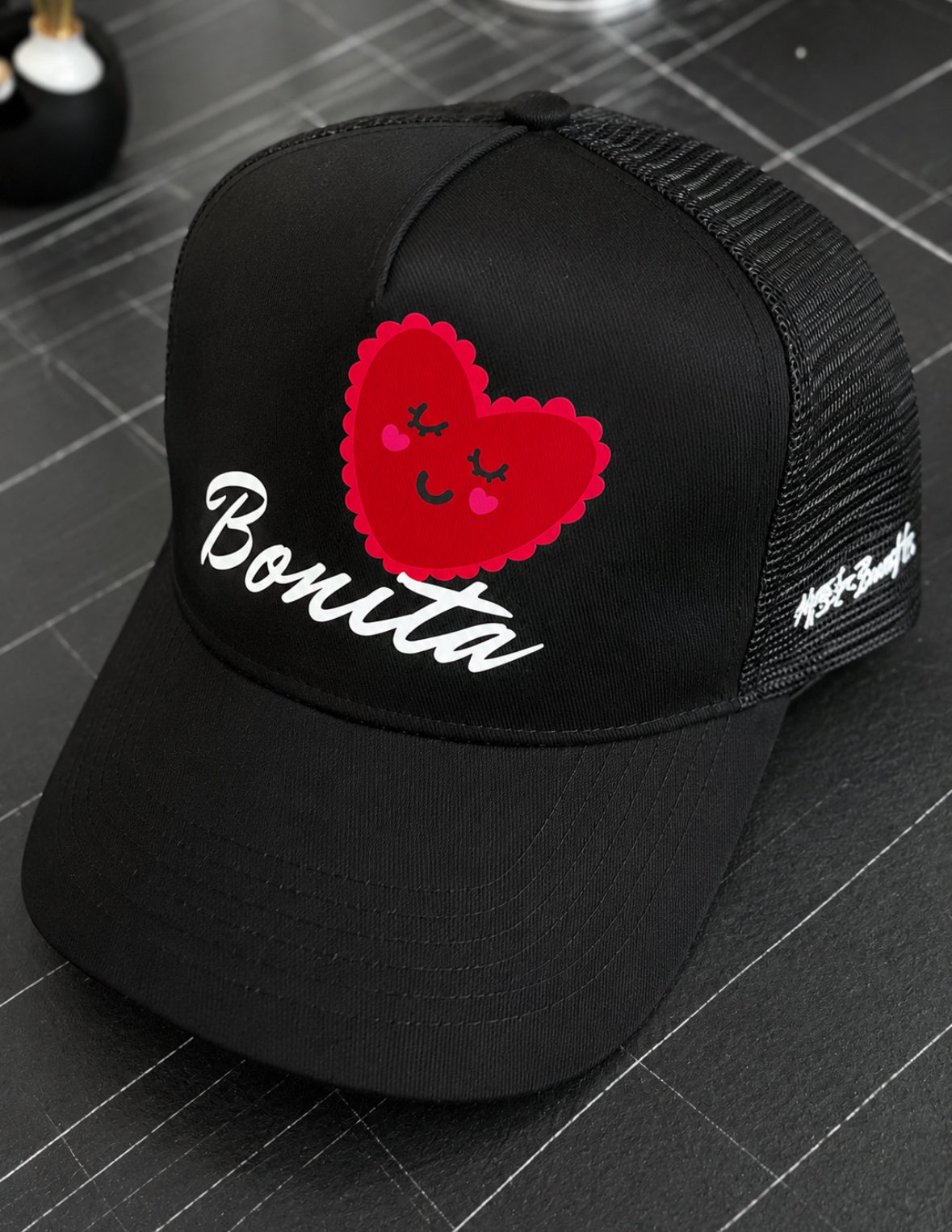 Casquette "Bonita de verdad"