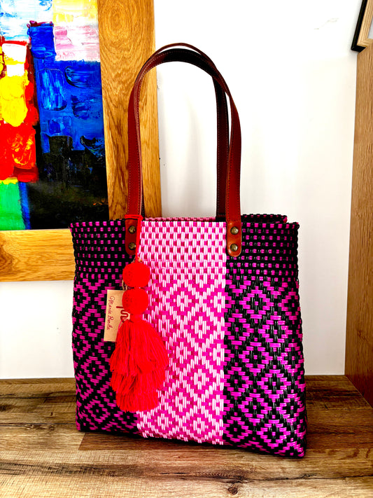 Sac Cabas Cholula