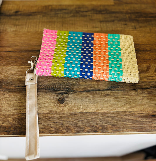 Porte-Téléphone Rainbow— Compact, pratique et stylé 📱💅🏽