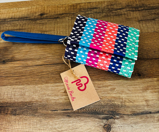 Portefeuille colors— Petit format, grande élégance 🌈