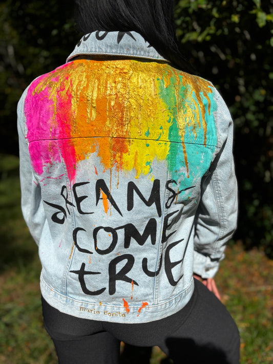 Veste personnalisée "COLORS"