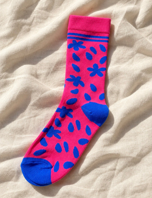 Chaussettes María Talavera
