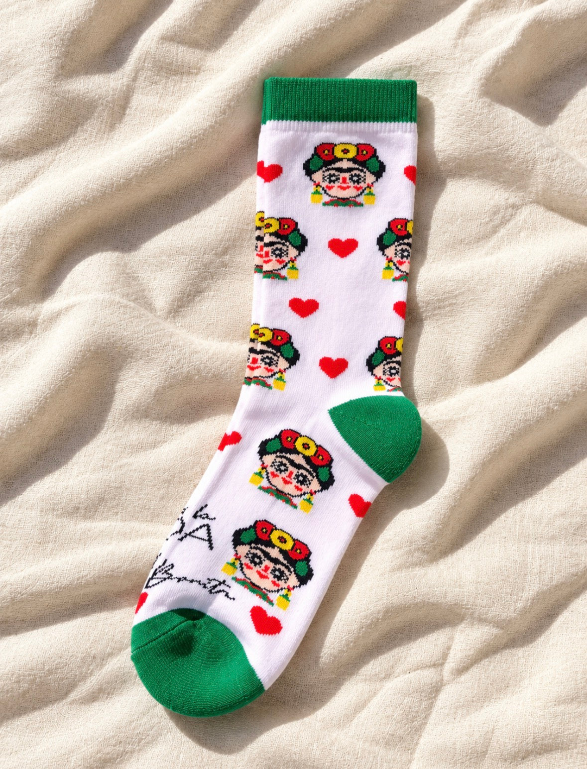 Chaussettes Frida Lovers