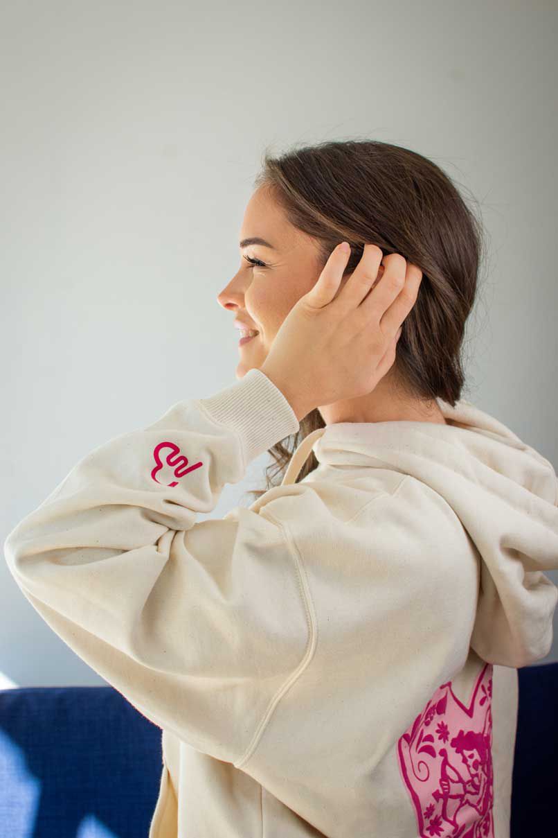 "Cupidon" Sweat Shirt