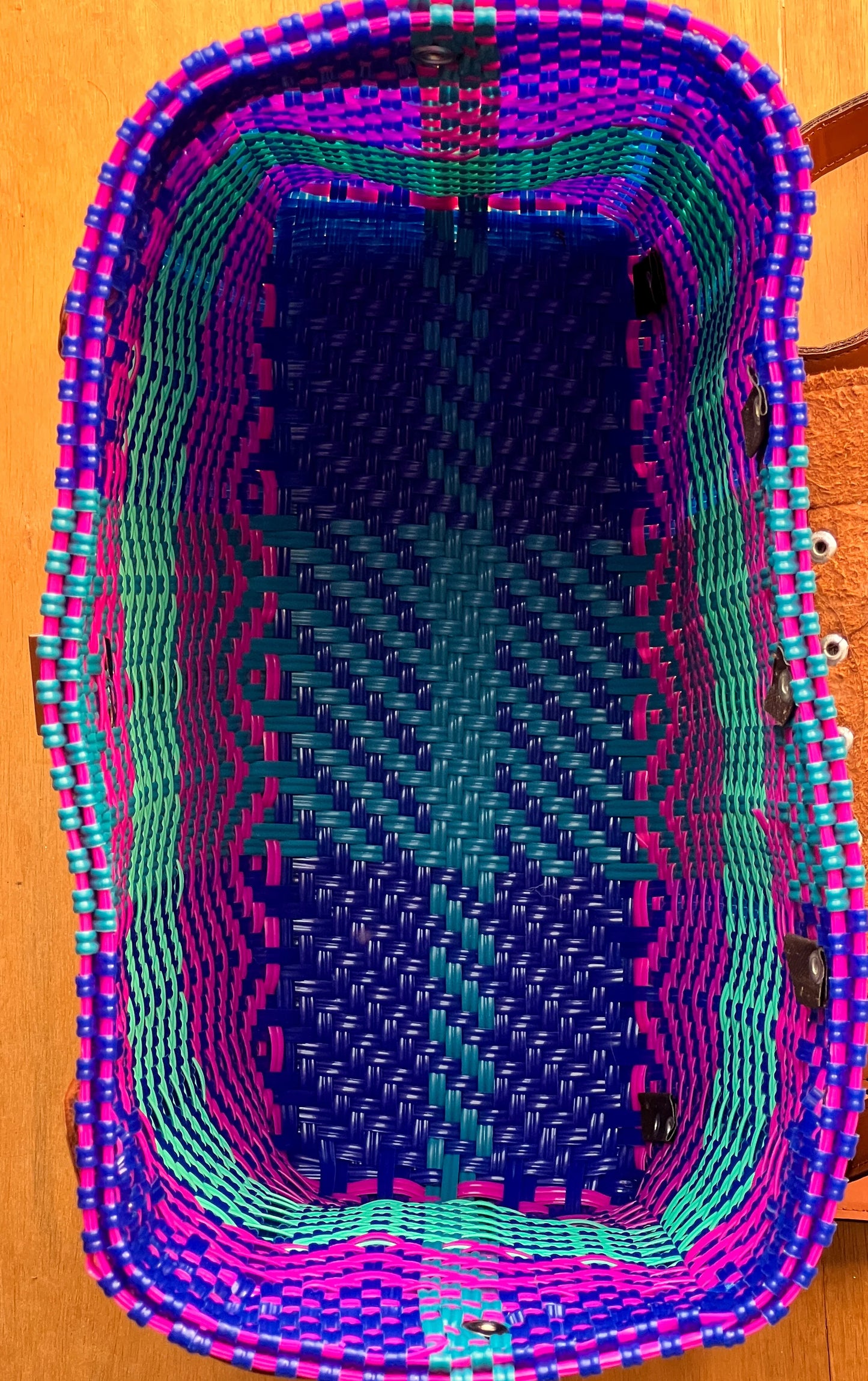 Sac à dos bleu more bleu 💙💜